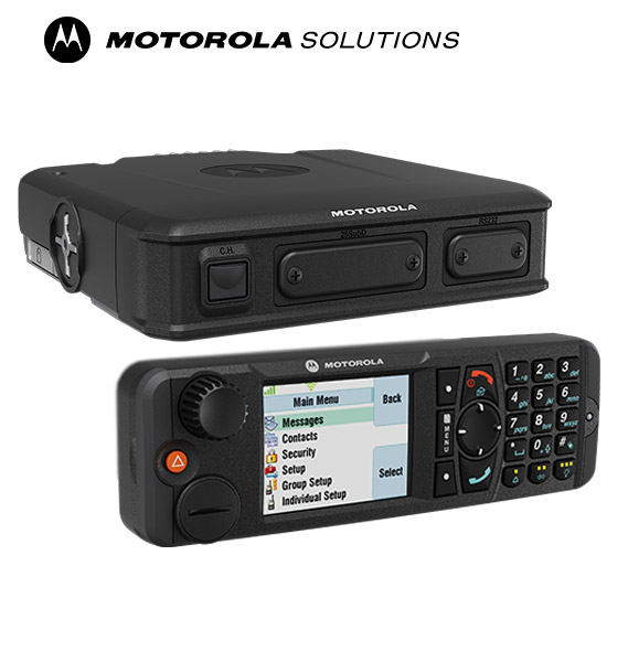 Motorola MXM600 Series