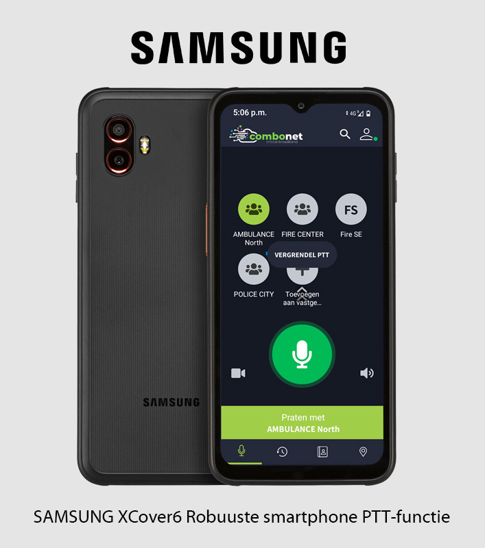 Samsung Galaxy XCover6