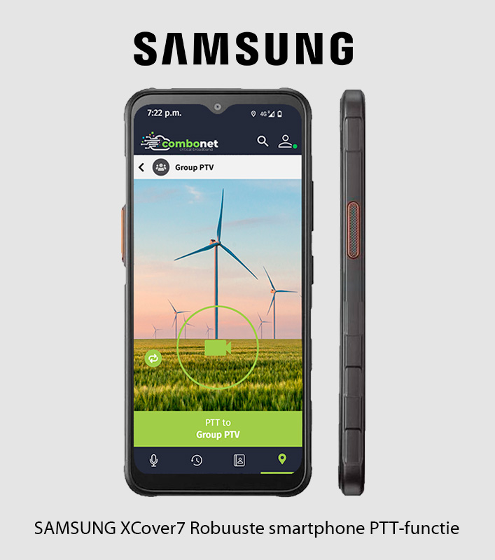 Samsung Galaxy XCover7