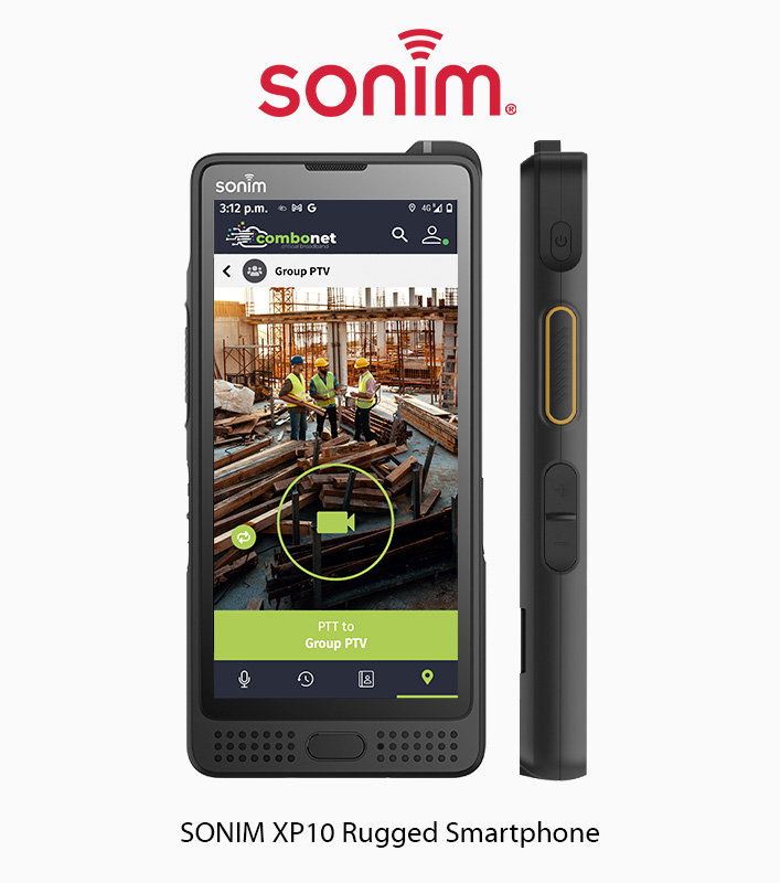 SONIM XP 10 Smartphone