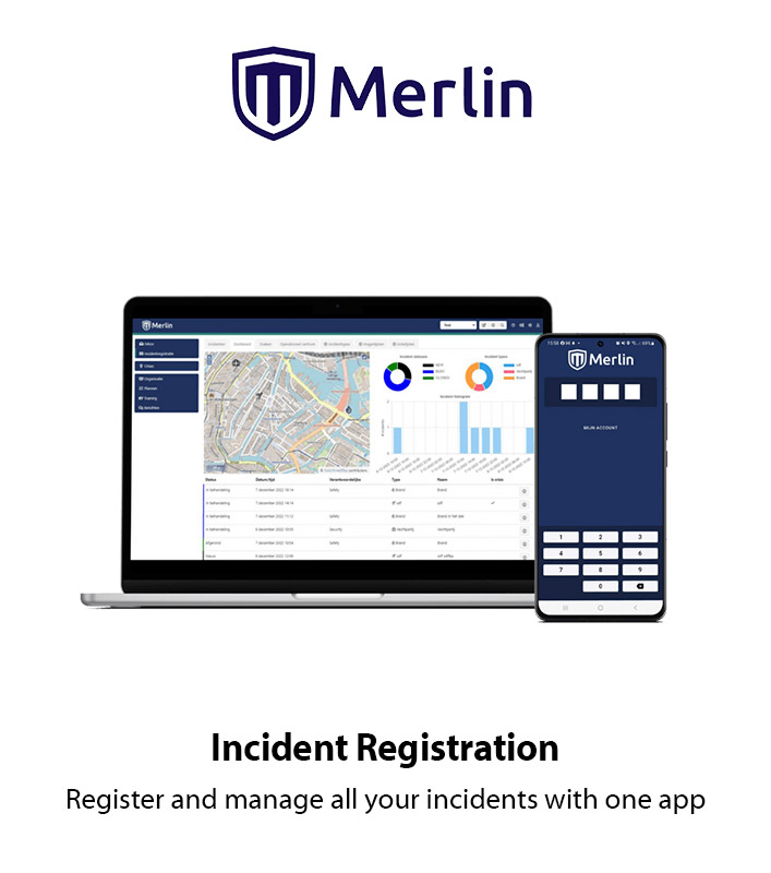 Merlin Incident management dashboarding