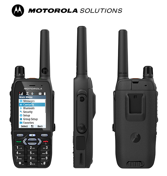 Motorola MXP600