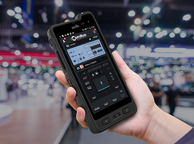 Unified 4G & 5G with Entropia TETRA network