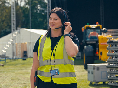 Seamless Communication Powers Top Major Sporting Events
