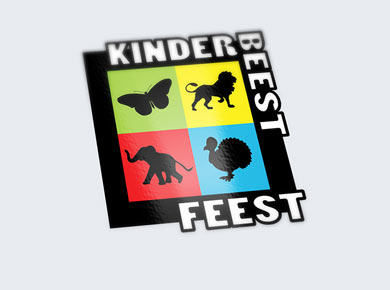 Entropia supports children KinderBeestFeest in the Netherlands