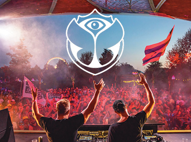 Ensuring Seamless Communication at Tomorrowland: The Entropia Advantage