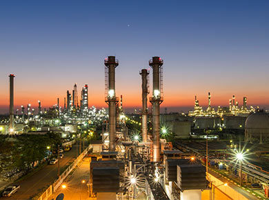 Entropia signs TETRA contracts with petrochemical companies