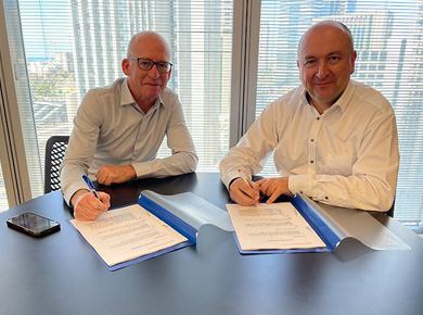 Launch of a Critical Broadband Collaboration Elbit Systems and Entropia
