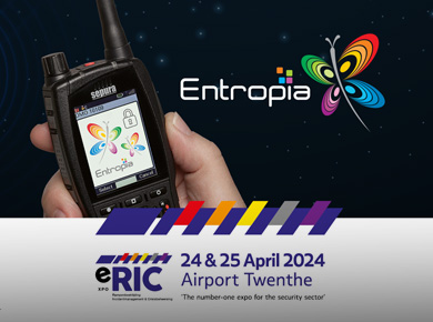 Entropia dankt u voor uw bezoek op ERIC 2O24!