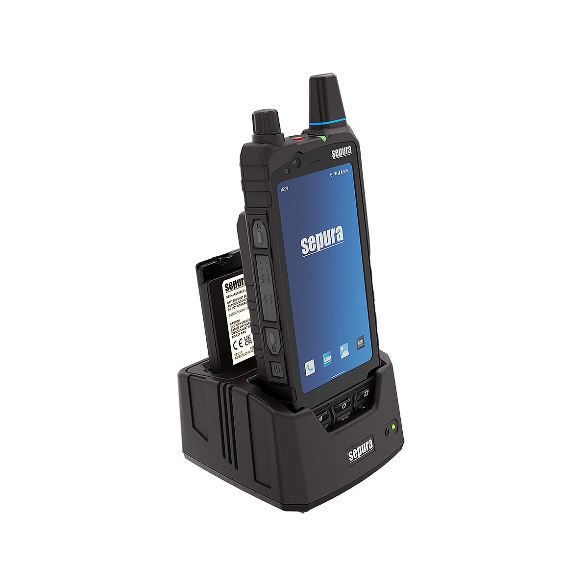 Mission Critical Communications for the Energy Sector