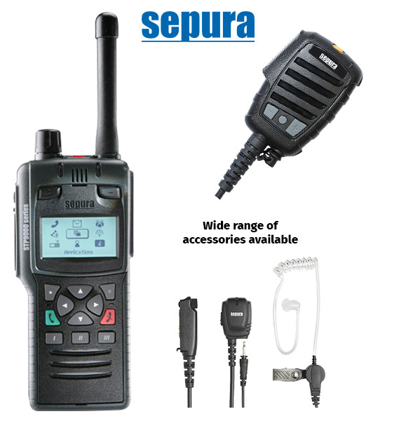 SEPURA STP9200