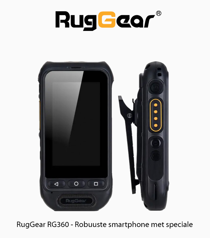 RugGear RG360