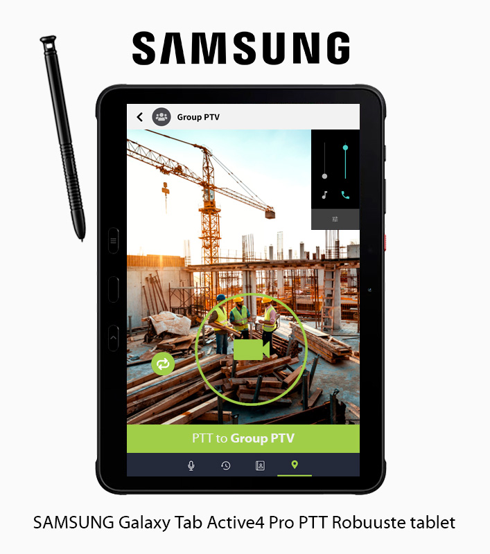 Samsung Galaxy Tab Active4 Pro