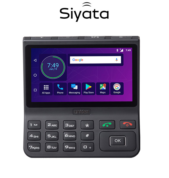 Siyata UV350 Communicator