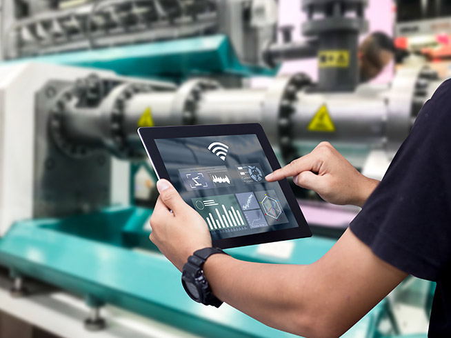Critical Push-to-Talk Communications for Manufacturing Facilities