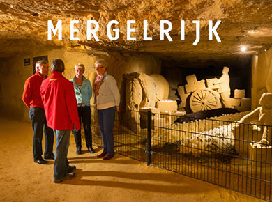 Entropia keeps ancient MergelRijk cave’s visitors and staff safe