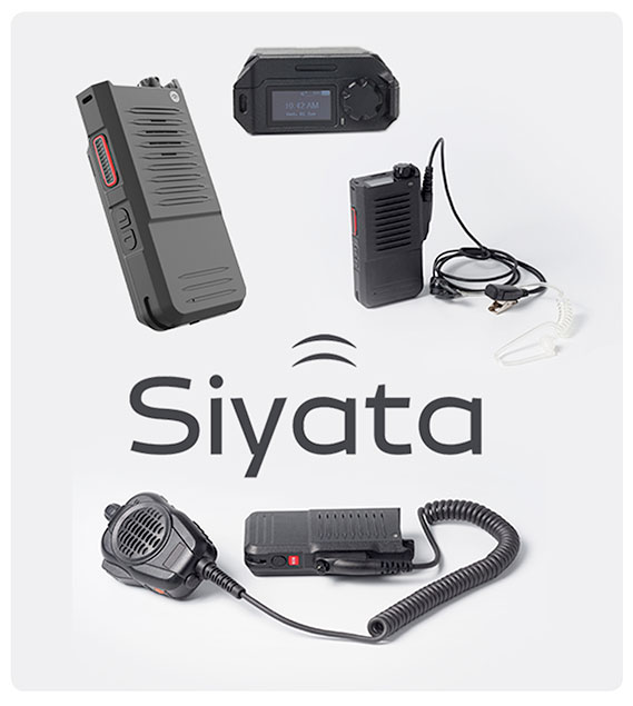 Siyata SD7 Available on Entropia Broadband