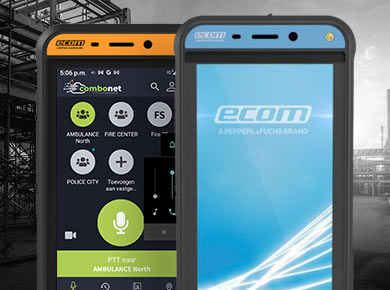 ECOM Instruments Approves Combonet PTT