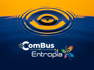 Entropia and ComBus monitor thousands of groundwater wells