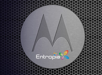 Motorola Solutions integrates TETRA X-Core at Entropia
