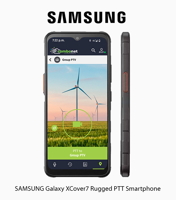 Samsung Galaxy XCover7